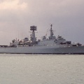 HMS GLAMORGAN 3