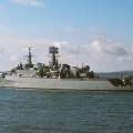 HMS GLAMORGAN 4