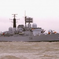 HMS GLASGOW 3