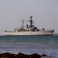 HMS HERMIONE 4