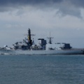 HMS KENT 9