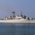 HMS KENT 10