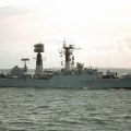 HMS SALISBURY 2