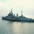 HMS SHEFFIELD 5