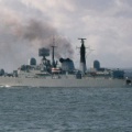 HMS SHEFFIELD 9