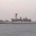 HMS SIRIUS 5