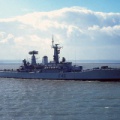 HMS SIRIUS 6