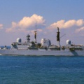 HMS SOUTHAMPTON 6