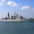 HMS SOUTHAMPTON 9