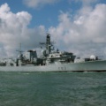 HMS ST.ALBANS 3
