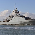 HMS FORTH 4