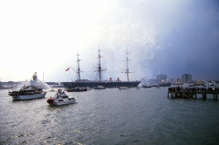 HMS WARRIOR