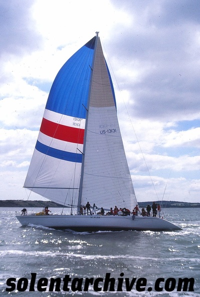 Maxi Yacht