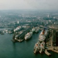 Aerial View of Soton Dks 2