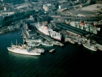 Aerial View of Soton Dks 3