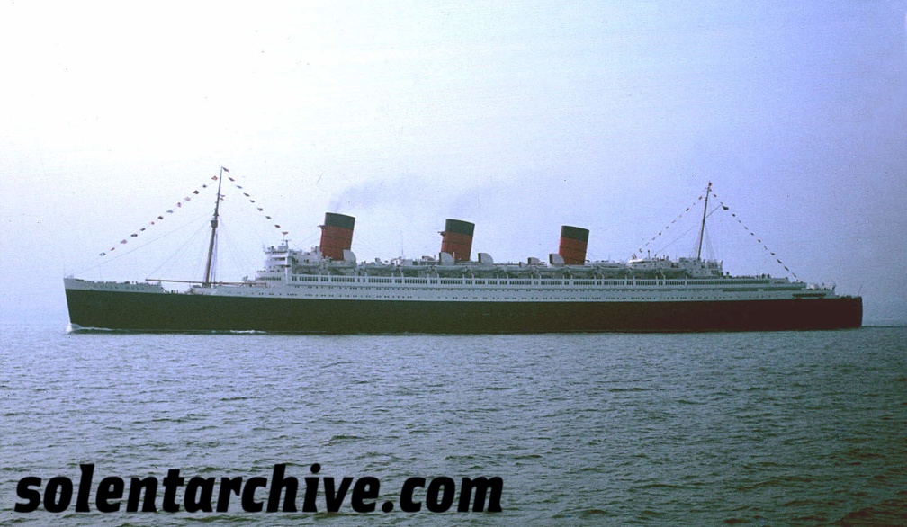 QUEEN MARY 5