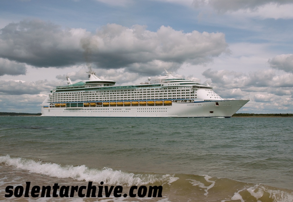 VOYAGER OF THE SEAS 2