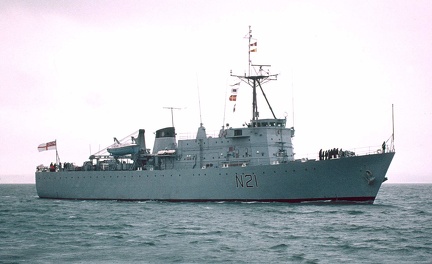 HMS ABDIEL 2