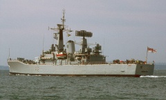 HMS ACHILLES 2