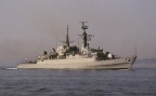 HMS ACTIVE 2