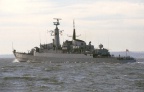 HMS ACTIVE 3