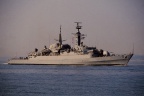 HMS ACTIVE 5