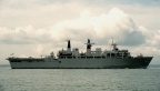 HMS ALBION-2