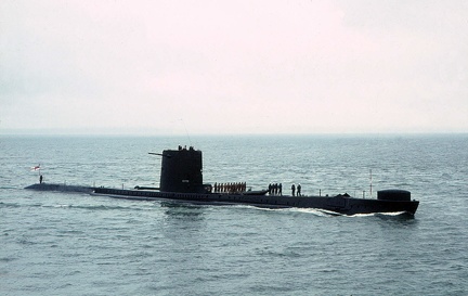 HMS ALCIDE 2