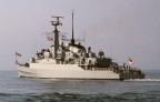 HMS AMAZON 3
