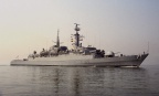 HMS AMAZON 5