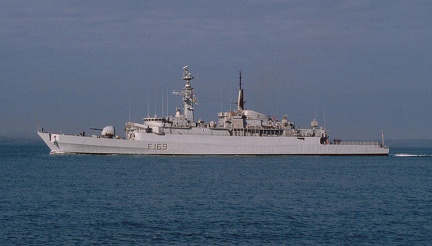 HMS AMAZON