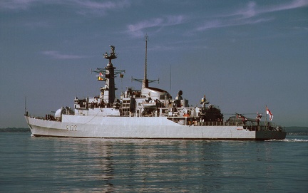 HMS AMBUSCADE