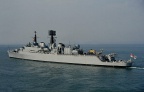 HMS ANTRIM 3