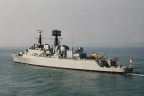 HMS ANTRIM 5