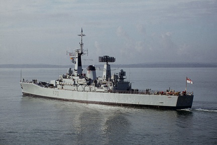 HMS APOLLO 2