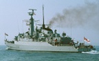 HMS ARDENT