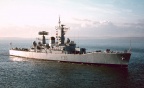 HMS ARETHUSA