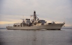 HMS ARGYLL 3