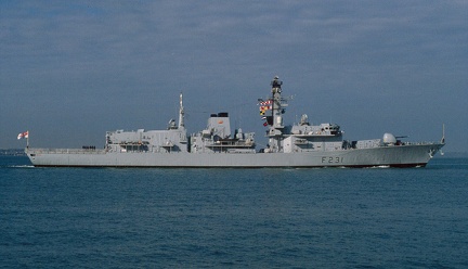 HMS ARGYLL