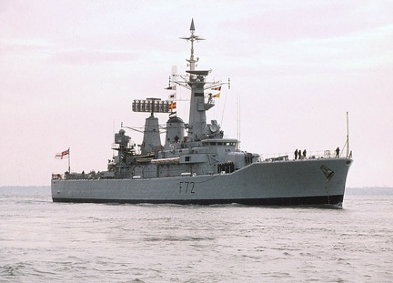 HMS ARIADNE 3