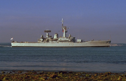 HMS ARIADNE