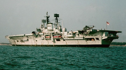HMS ARK ROYAL 3