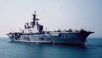 HMS ARK ROYAL 6