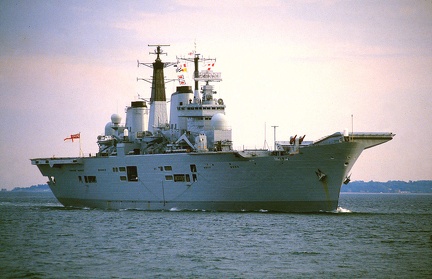 HMS ARK ROYAL 12