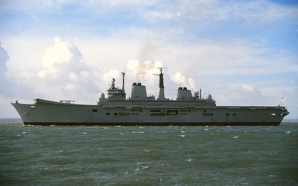 HMS ARK ROYAL 14
