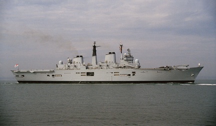 HMS ARK ROYAL 15