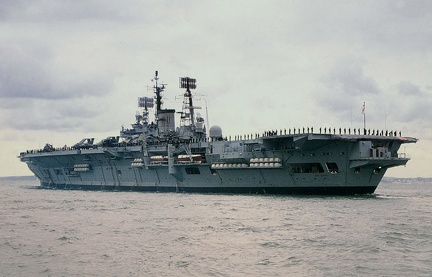 HMS ARK ROYAL 17