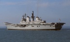 HMS ARK ROYAL 16