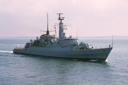 HMS ARROW 3