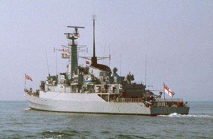 HMS ARROW